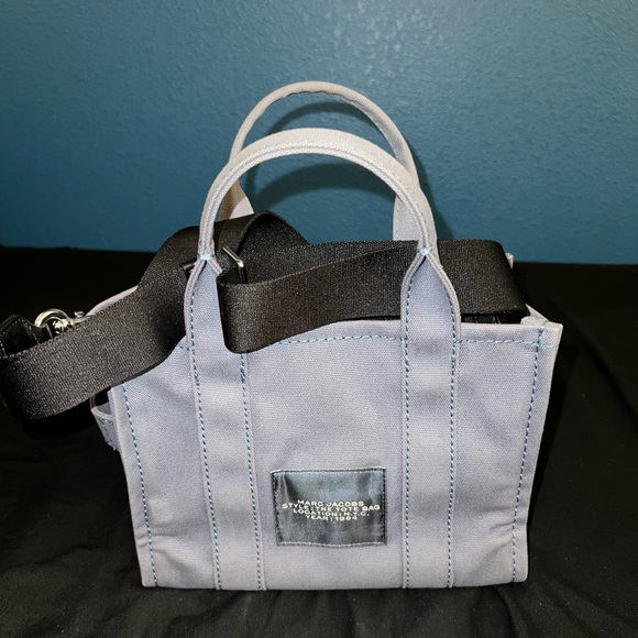 Blue Marc Jacob’s Small Tote Bag - Picture 5 of 5